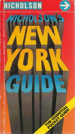Nicholson's New York Guide