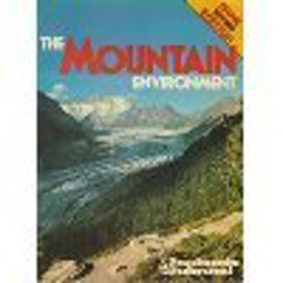 Learn about the Mountain Environment