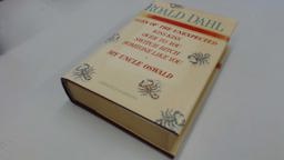 Kiss Kiss; Over to You; Switch Bitch; Someone Like You; Four Tales of the Unexpected; My Uncle Oswald