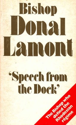 Speech from the Dock Speech from the Dock