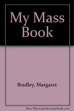 My Mass Book