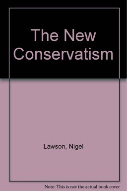 The New Conservatism