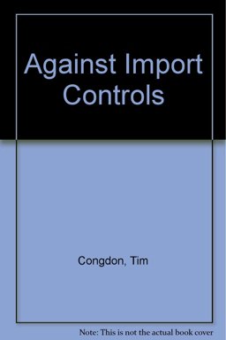 Against Import Controls