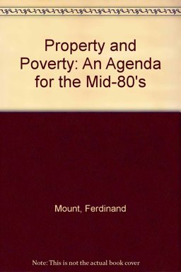 Property and Poverty