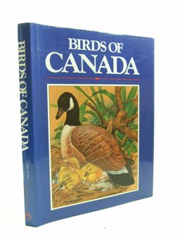 Birds of Canada