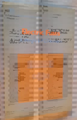 Electric Fuses Electric Fuses