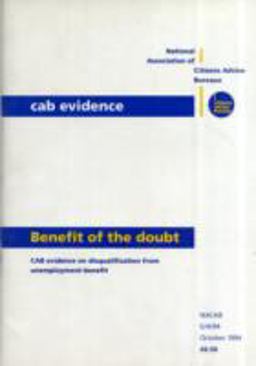 Benefit of the Doubt