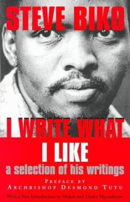 I Write What I Like 2nd 9780906097496 Front Cover