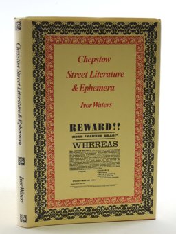 Chepstow Street Literature and Ephemera