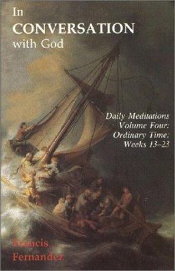 In Conversation with God 1st 9780906138199 Front Cover