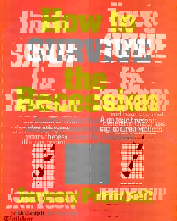 How to Survive the Recession