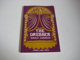 The Dresser (Plays)  9780906399217 Front Cover