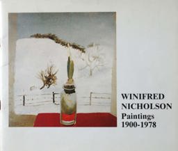 Winifred Nicholson Winifred Nicholson