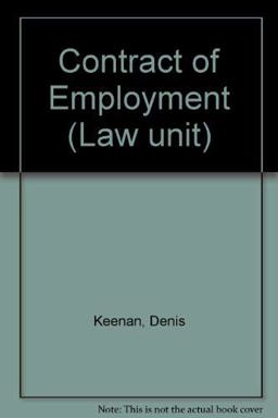 Contract of Employment