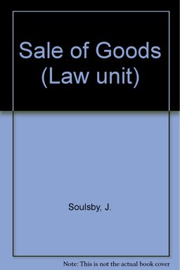Sale of Goods