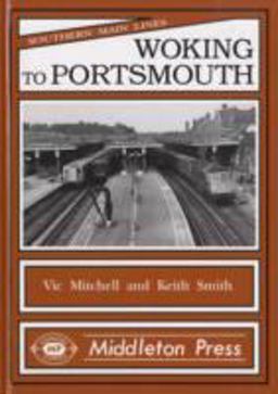 Woking to Portsmouth