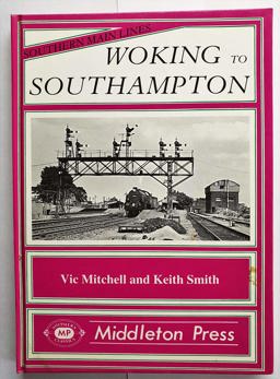 Woking to Southampton