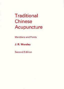 Traditional Chinese Acupuncture Meridians and Points  9780906540039 Front Cover