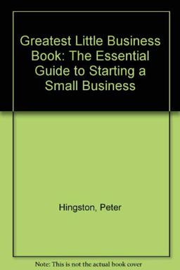 The Greatest Little Business Book