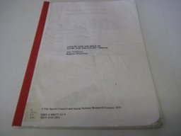 Leisure and the Role of Clubs and Voluntary Groups