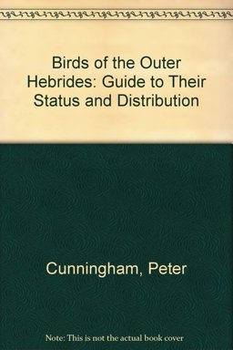 Birds of the Outer Hebrides