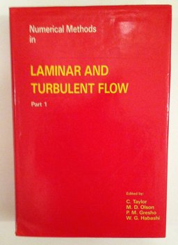 Numerical Methods in Laminar and Turbulent Flow
