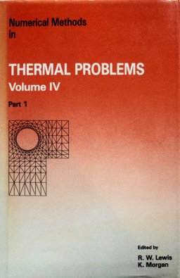 Numerical Methods in Thermal Problems Numerical Methods in Thermal Problems