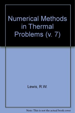 Numerical Methods in Thermal Problems