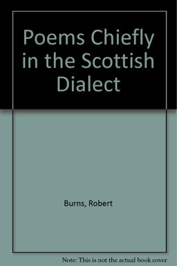 Poems Chiefly in the Scottish Dialect