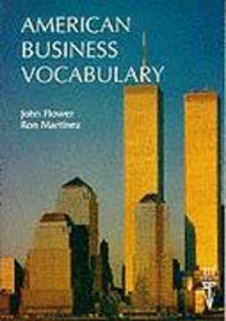 American Business Vocabulary