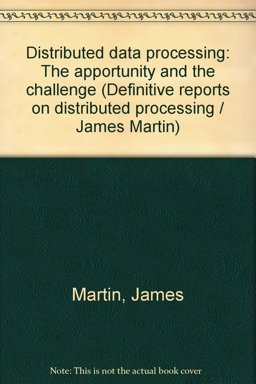 Distributed Data Processing Distributed Data Processing