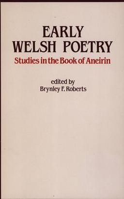 Early Welsh Poetry