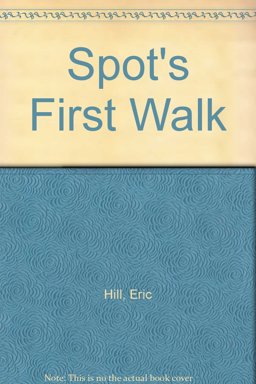 Spot's First Walk