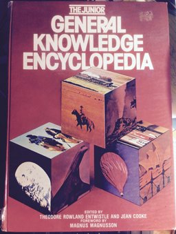 The Junior General Knowledge Encyclopedia