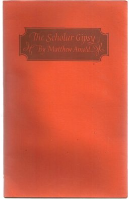 The Scholar-Gipsy