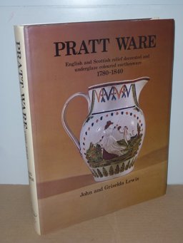 Pratt Ware, 1780-1840