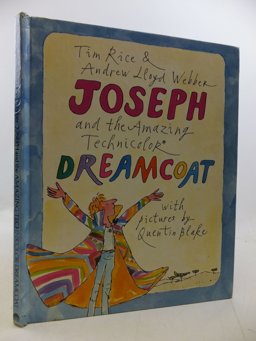 Joseph and the Amazing Technicolor Dreamcoat