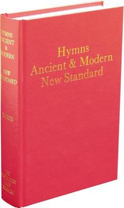 Hymns Ancient and Modern New Standard  9780907547396 Front Cover