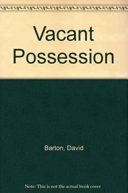 Vacant Possession