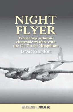 Night Flyer 2nd 9780907579779 Front Cover