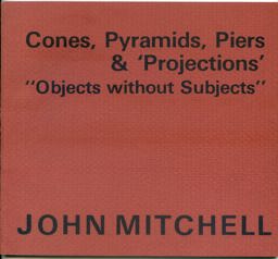 Cones, Pyramids, Piers and 'projections'