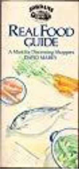 Jordan's Real Food Guide