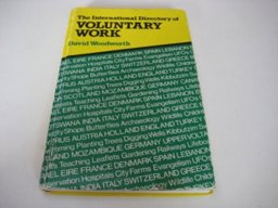 The International Directory of Voluntary Work