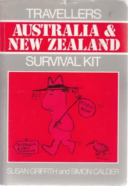 Travellers Australia and New Zealand Survival Kit