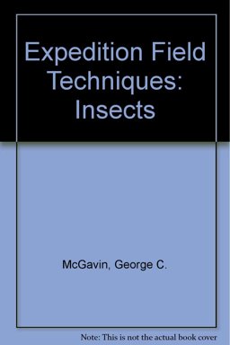 Expedition Field Techniques: Insects