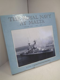 The Royal Navy at Malta, 1907-39