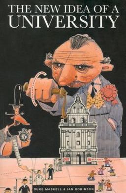 New Idea of a University New Idea of a University