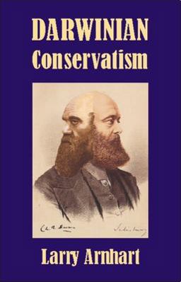 Darwinian Conservatism  9780907845997 Front Cover