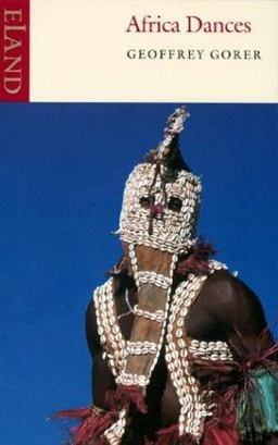 Africa Dances  9780907871187 Front Cover