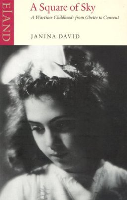 Square of Sky A Wartime Childhood: from Ghetto to Convent  9780907871736 Front Cover